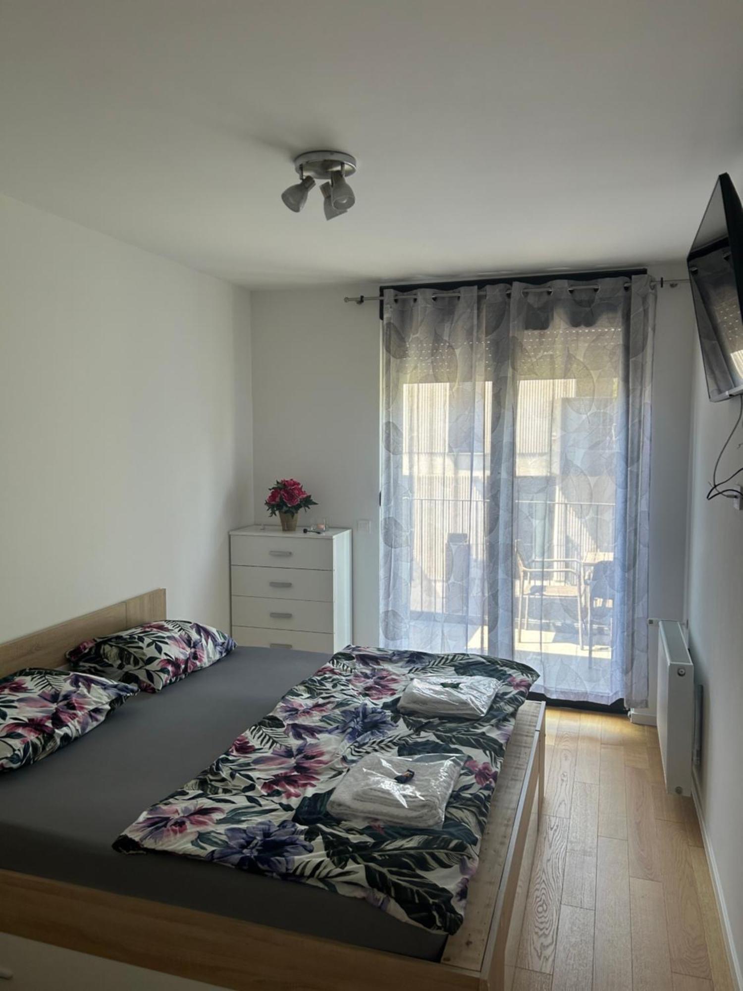 Apartman Zabok Centar ภายนอก รูปภาพ