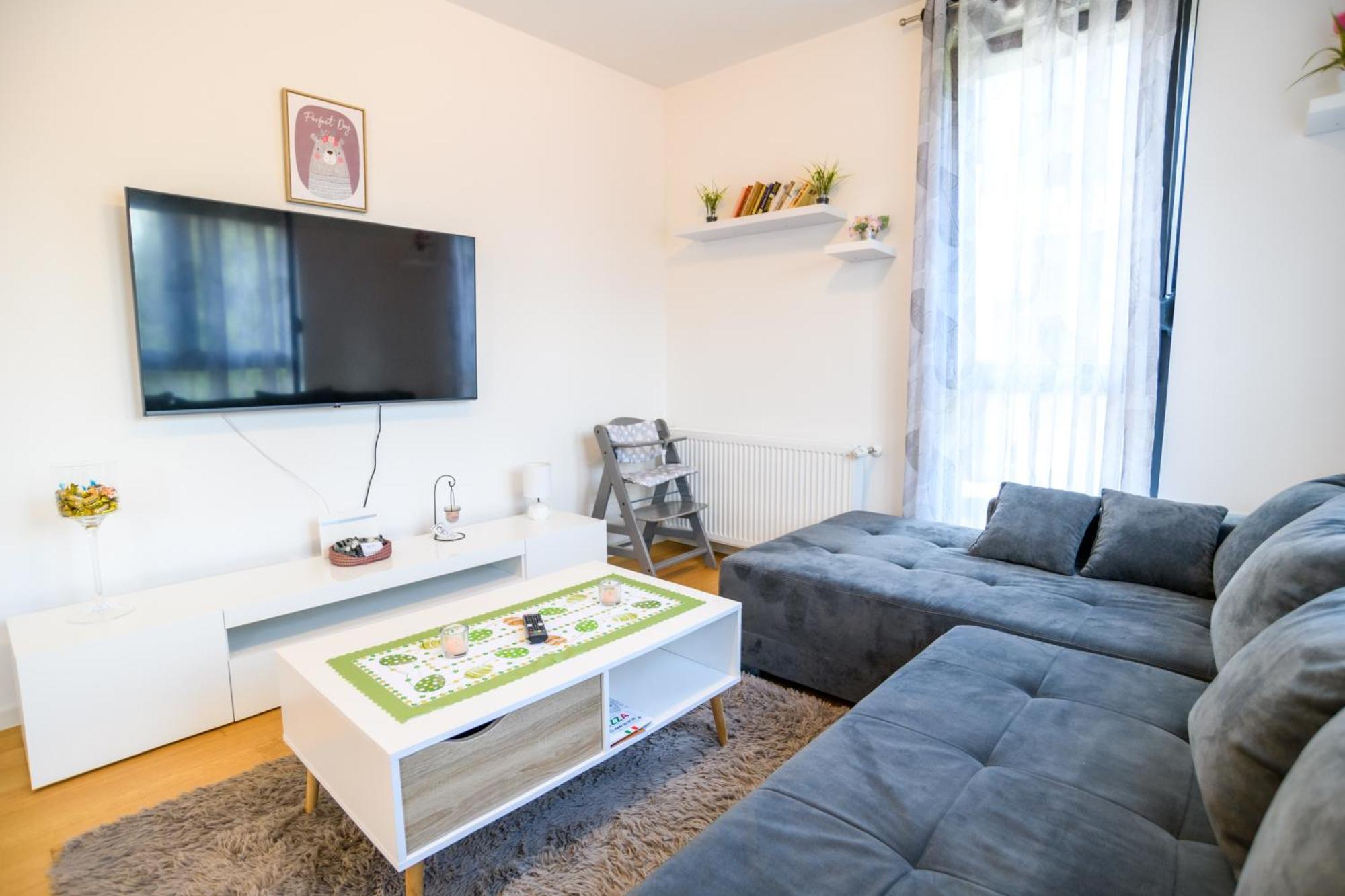 Apartman Zabok Centar ภายนอก รูปภาพ