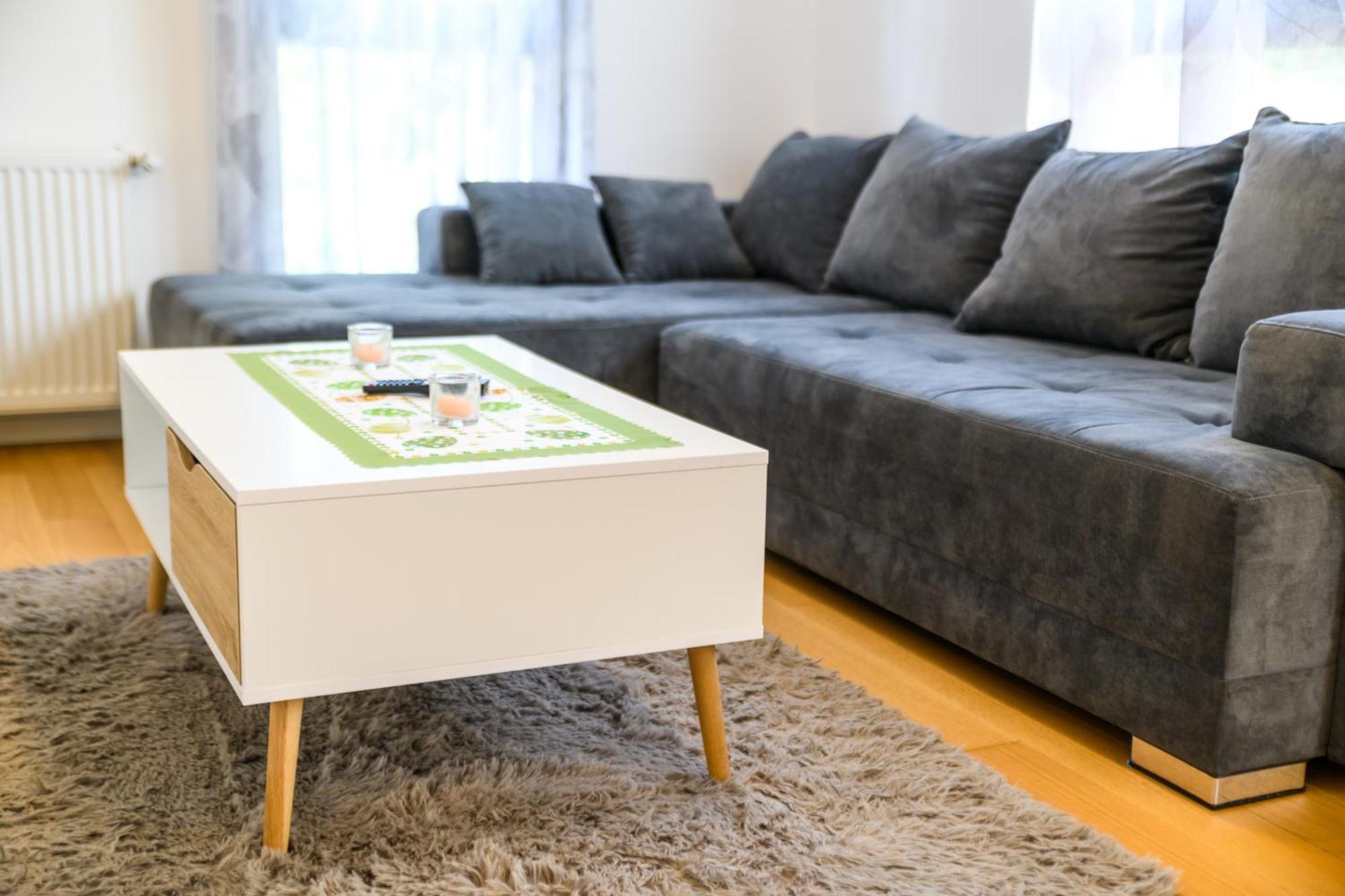 Apartman Zabok Centar ภายนอก รูปภาพ