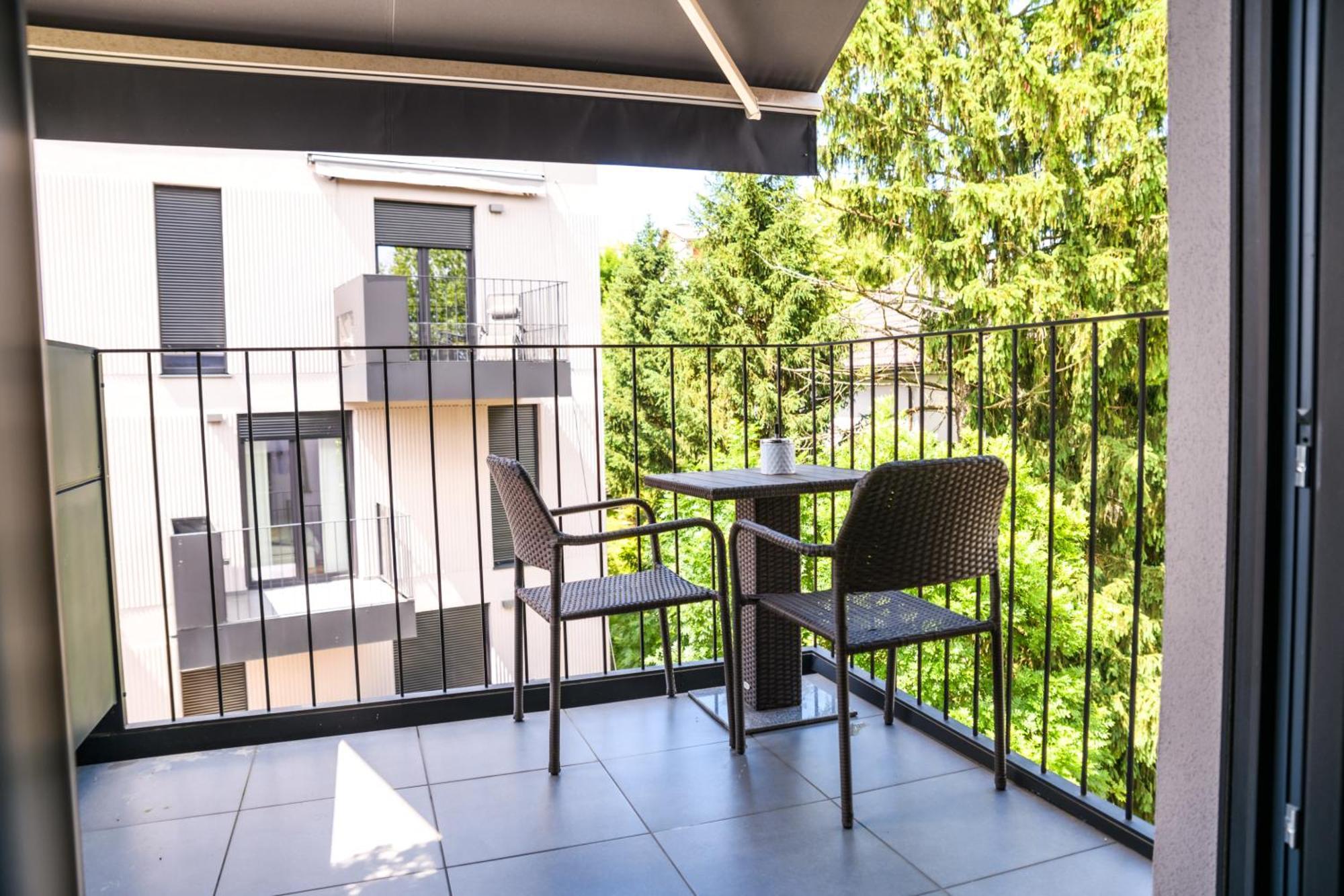 Apartman Zabok Centar ภายนอก รูปภาพ